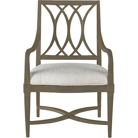 Heritage Coast Arm Chair